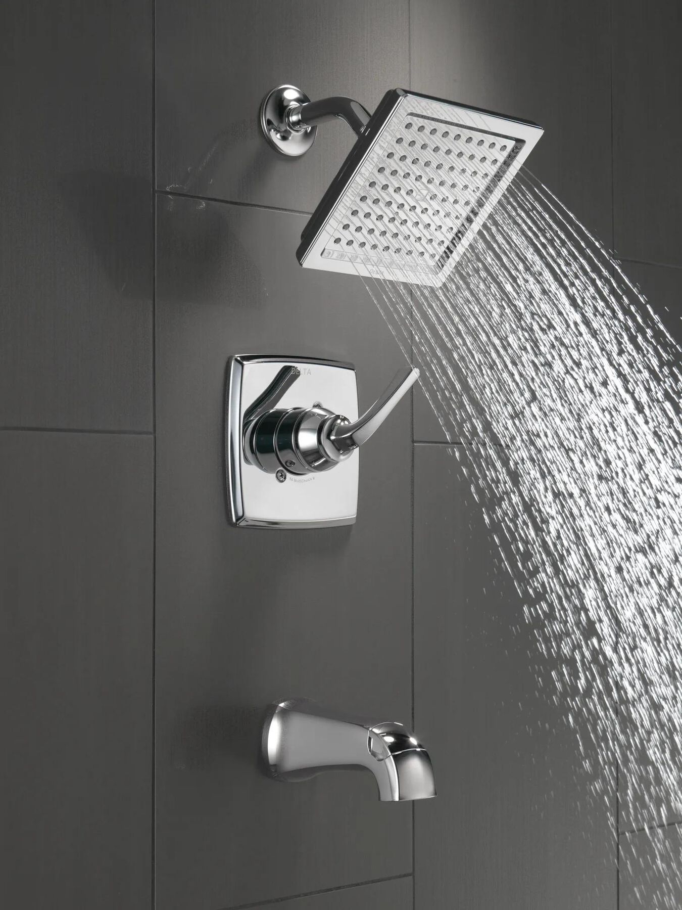 Monitor&reg; 14 Series Tub and Shower