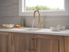 Single Handle Pull-Down Bar/Prep Faucet