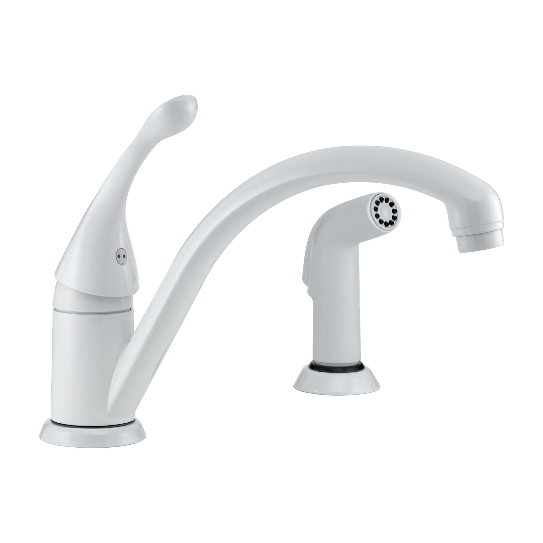 Kitchen Faucet w/Spray (Recertified)
