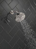 H<sub>2</sub>Okinetic&reg; 5-Setting Contemporary Raincan Shower Head