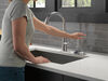 Single Handle Pull-Down Kitchen Faucet