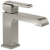 Single Handle Bathroom Faucet (Recertified)