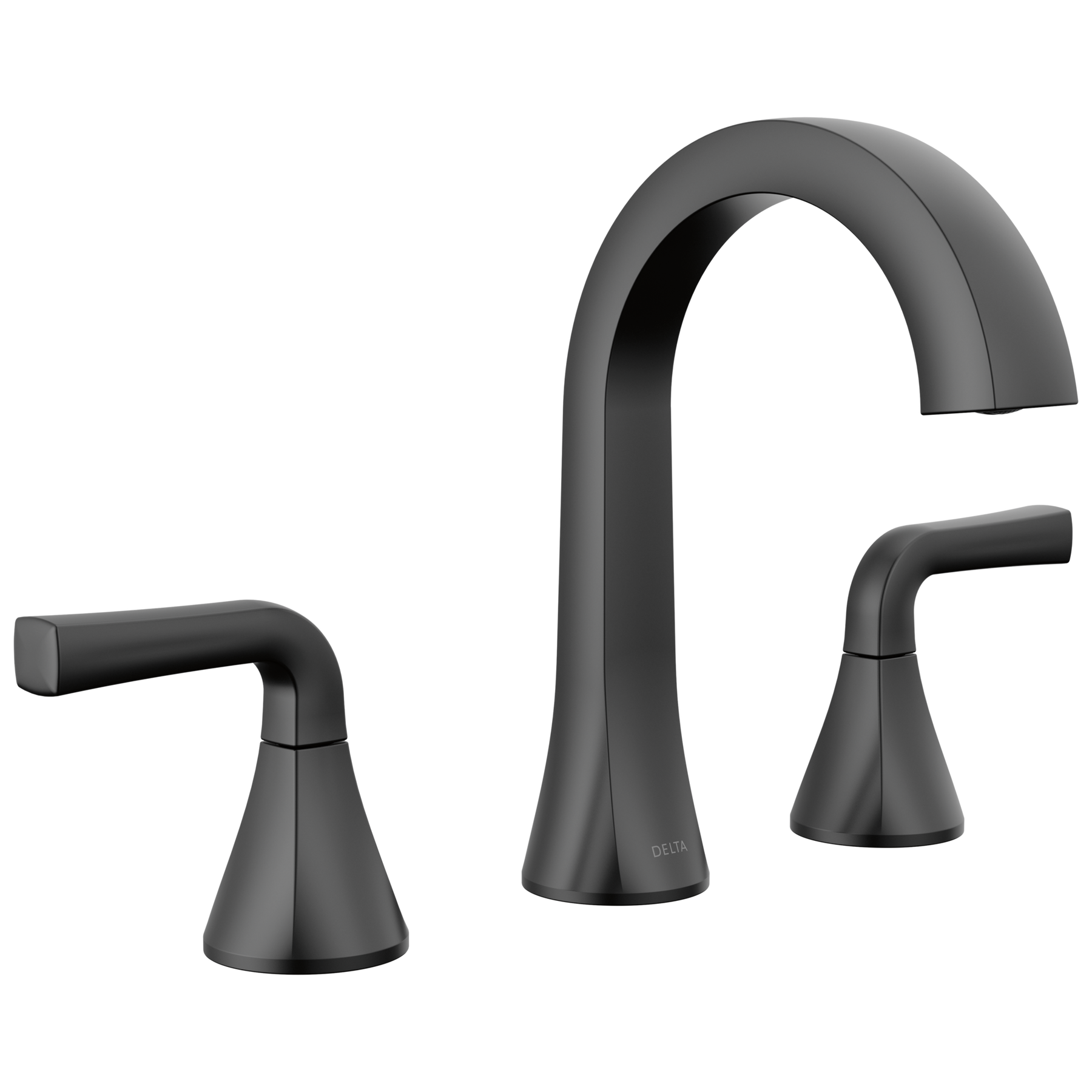 Two Handle Widespread Bathroom Faucet