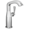 Single Handle Mid-Height Bathroom Faucet