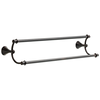 24" Double Towel Bar