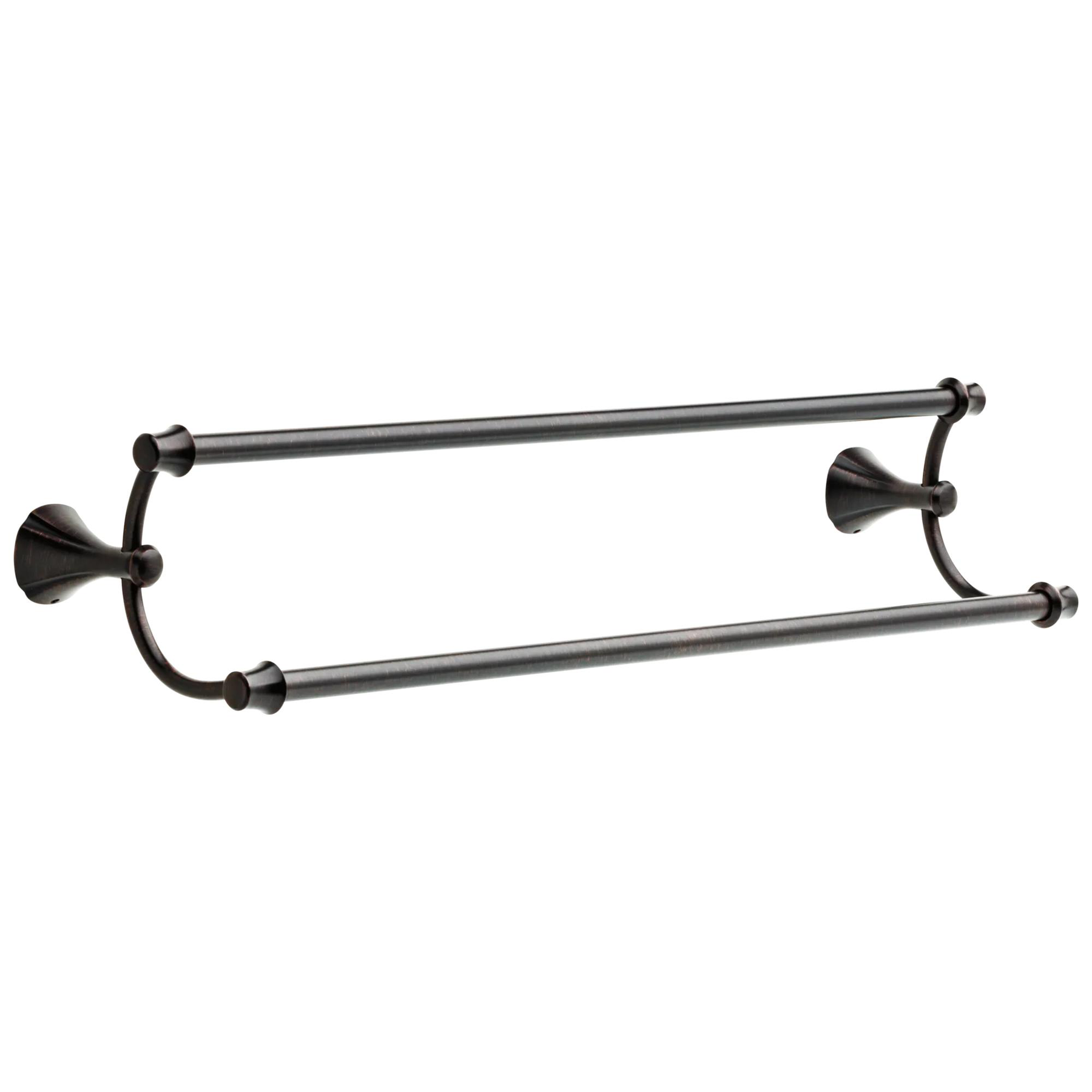 24" Double Towel Bar