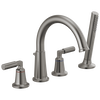 Roman Tub Faucet Trim w/ Hand Shower