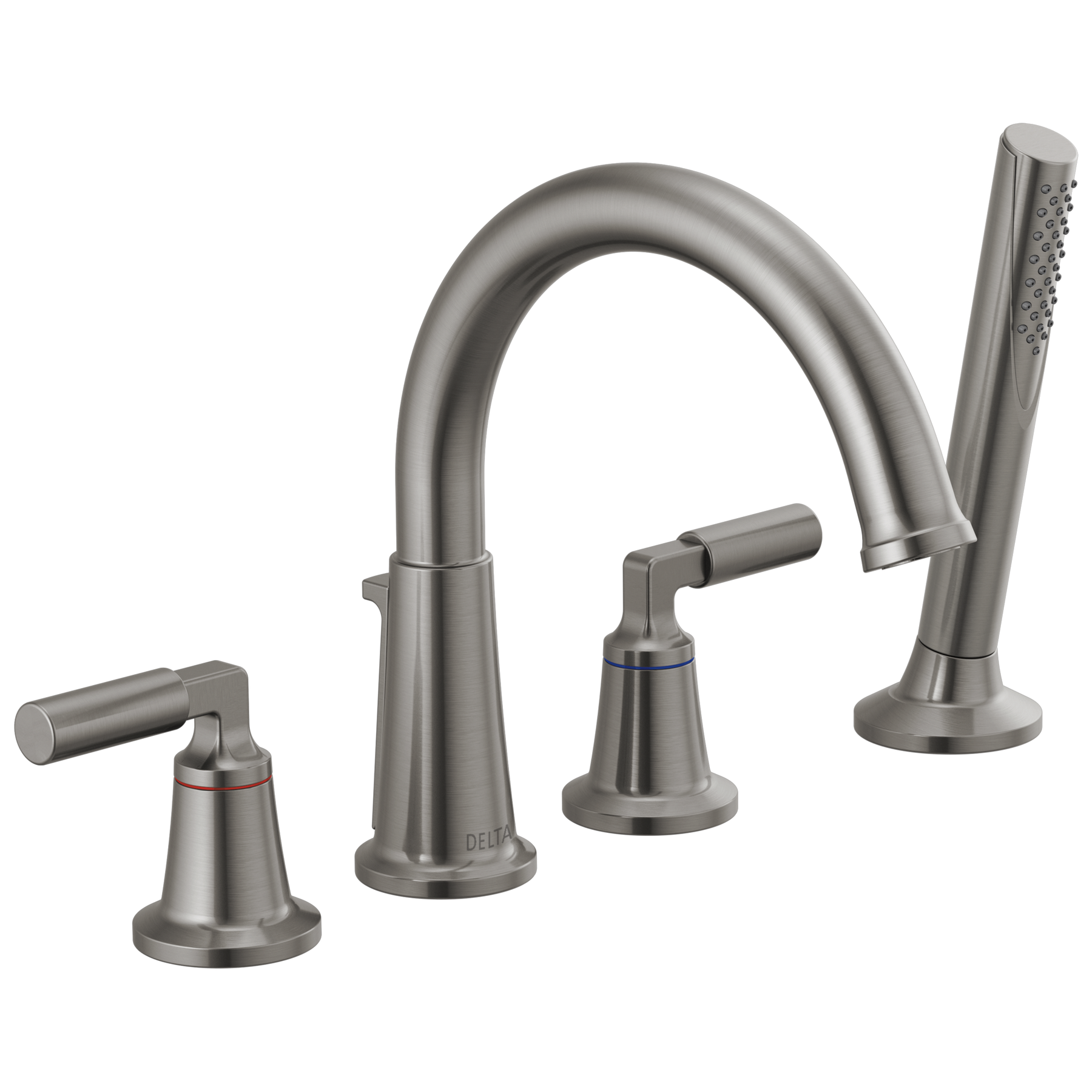 Roman Tub Faucet Trim w/ Hand Shower