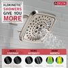 Monitor&reg; 14 Series H<sub>2</sub>Okinetic&reg; Shower Trim