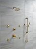 TempAssure&reg; 17T Series H<sub>2</sub>Okinetic&reg; Shower Trim