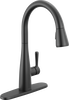 Single Handle Pull-Down Kitchen Faucet