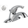 Single Handle Centerset Bathroom Faucet