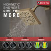 H2O Shower Head 1.75 GPM 5-Setting (Recertified)