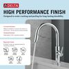 Single Handle Pull-Down Kitchen Faucet