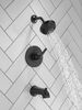 Monitor&reg; 14 Series Tub & Shower Trim