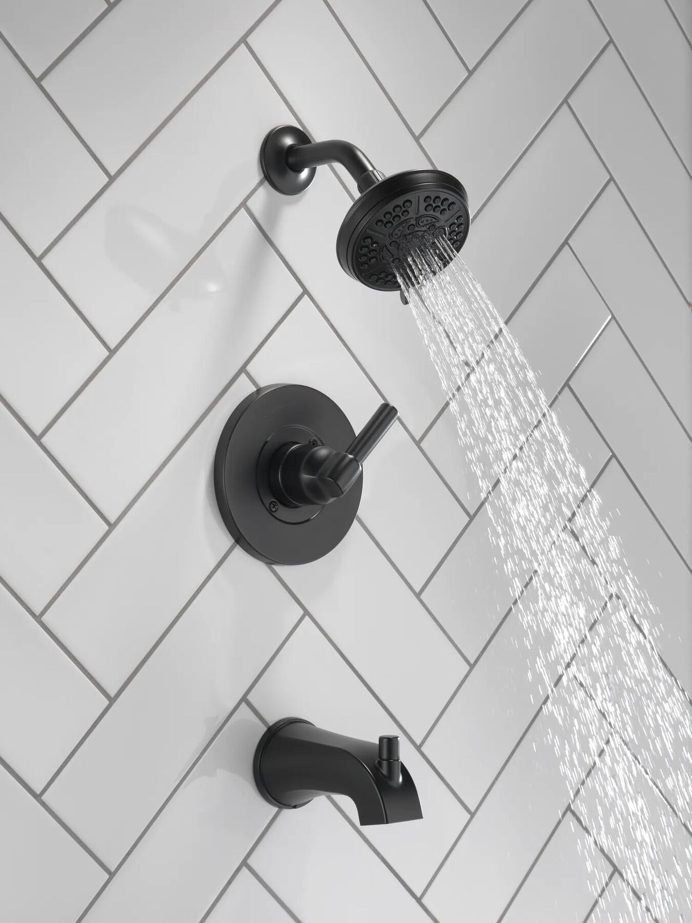 Monitor&reg; 14 Series Tub & Shower Trim