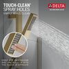 Premium Single-Setting Slide Bar Hand Shower