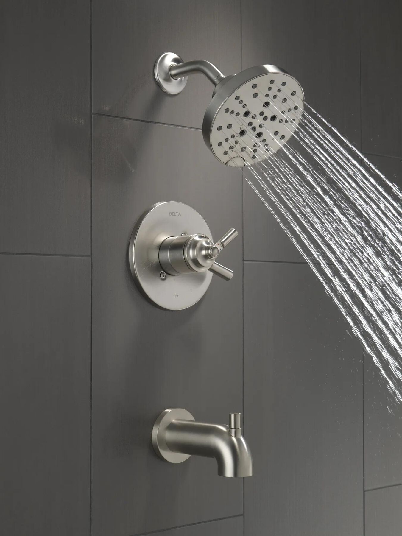 Monitor&reg; 17 Series Tub & Shower Trim