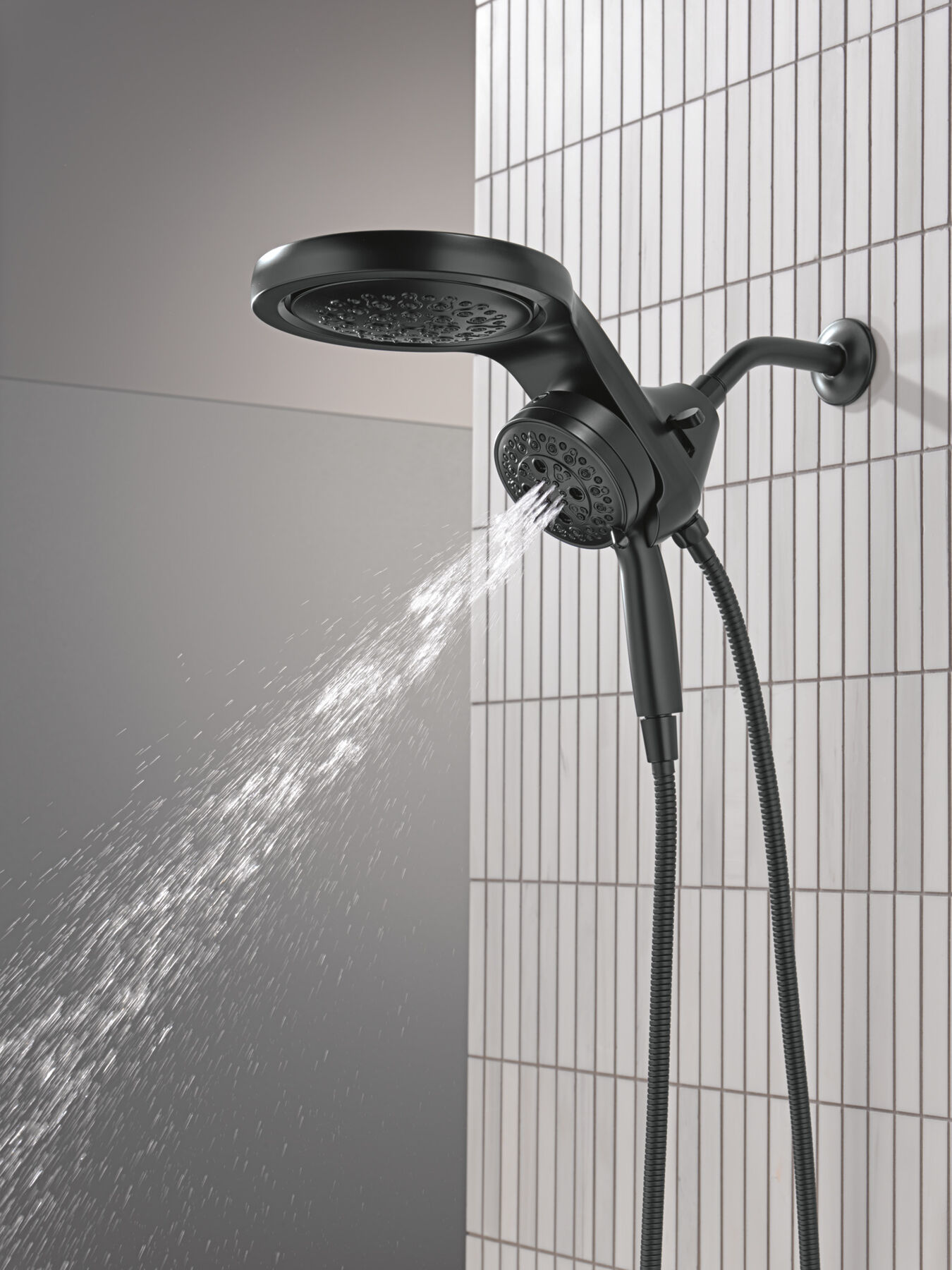 6-Setting HydroRain&reg; with ProClean&reg;
