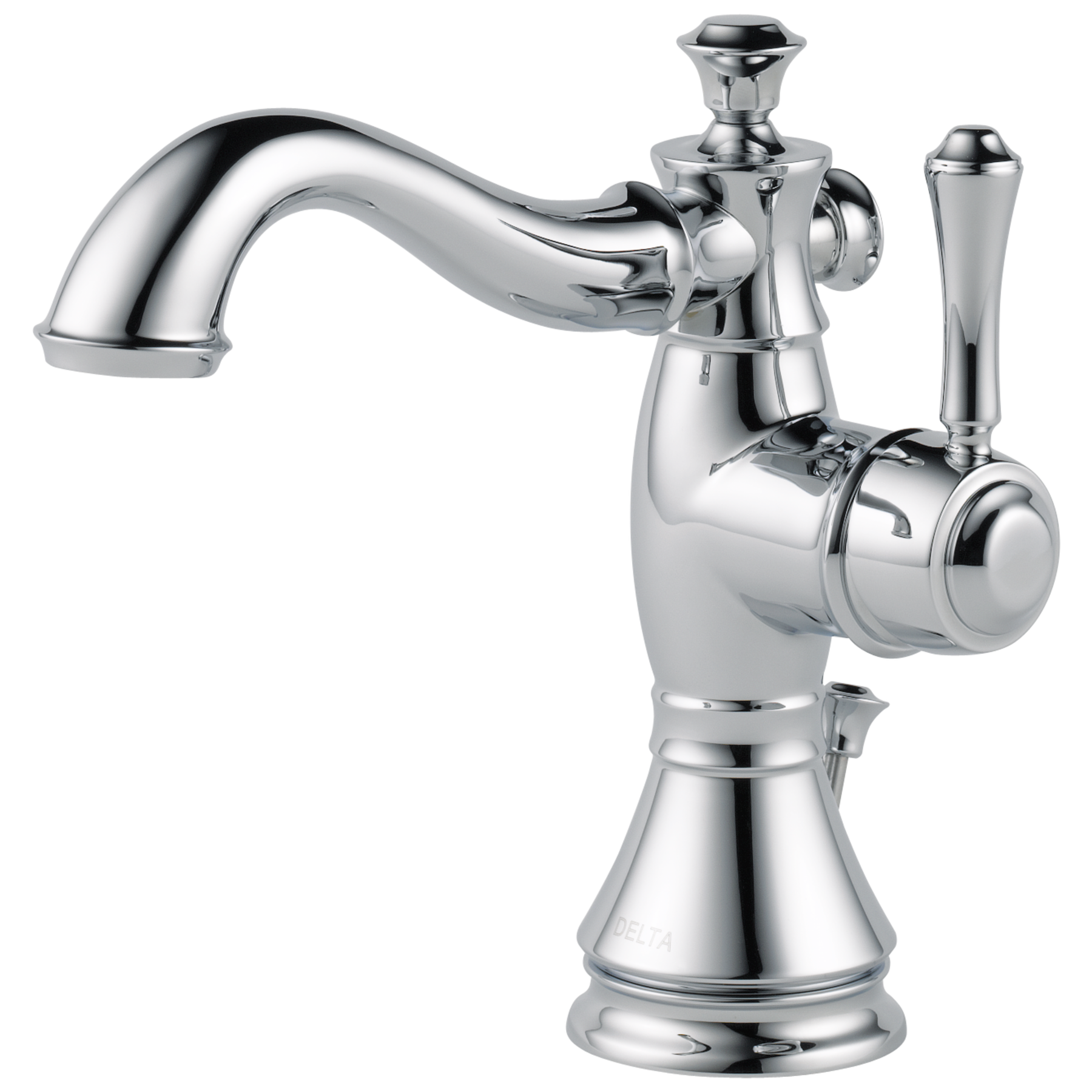 Single Handle Bathroom Faucet (Recertified)
