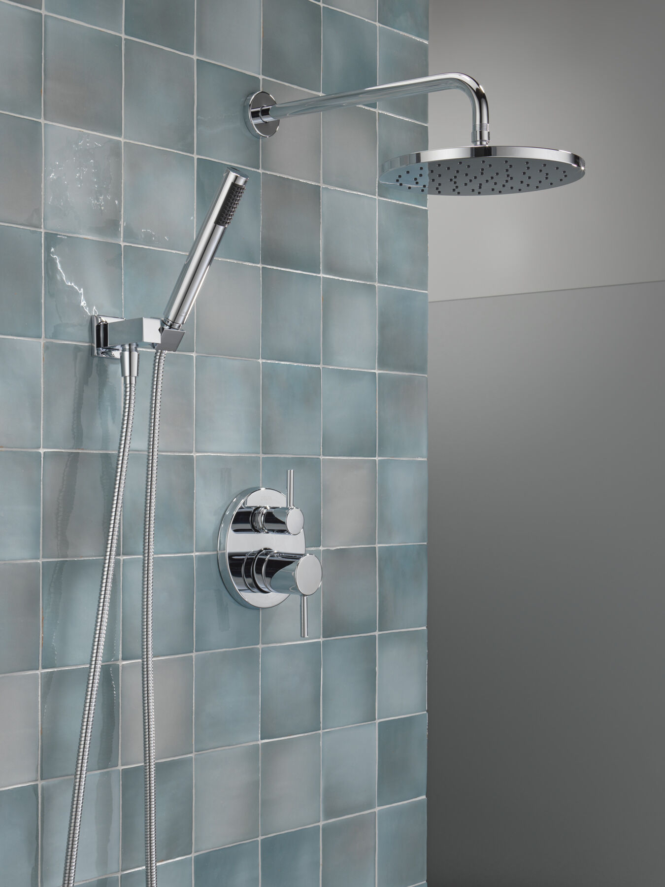 Monitor&reg; 14 Series Shower with Raincan & Hand Shower