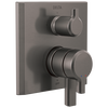 17 Series Integrated Diverter Trim - 3 Function Diverter