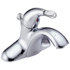 Single Handle Centerset Lavatory Faucet