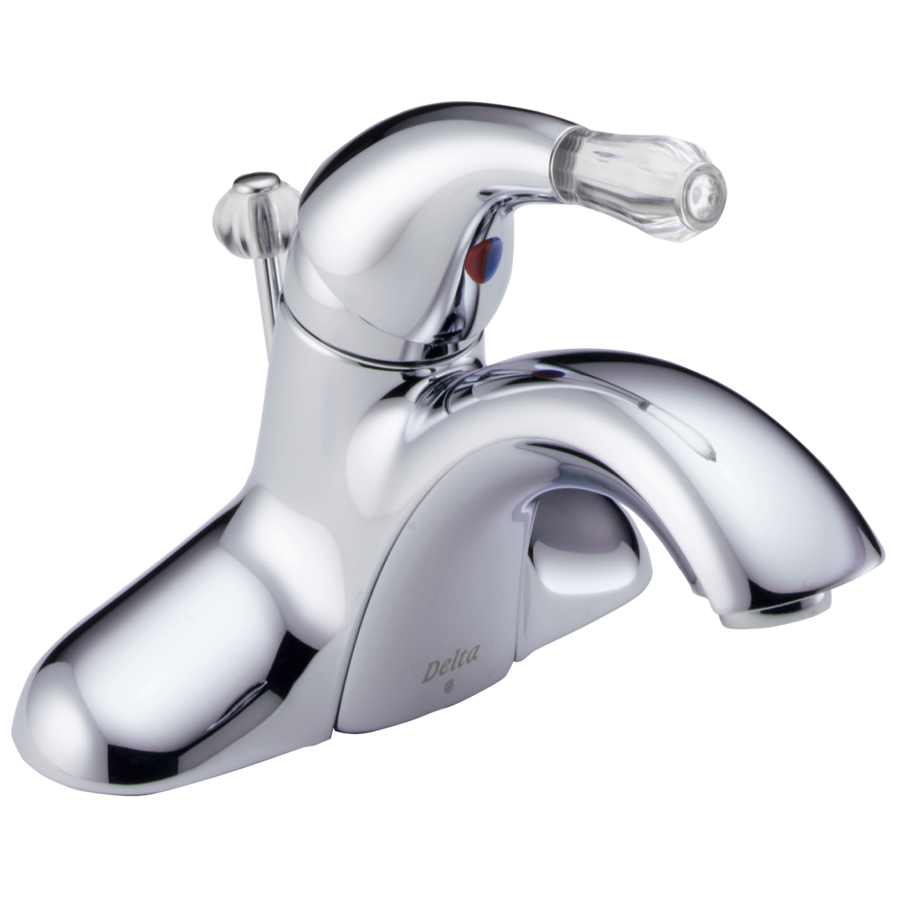 Single Handle Centerset Lavatory Faucet