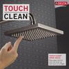 Single-Setting Raincan Shower Head