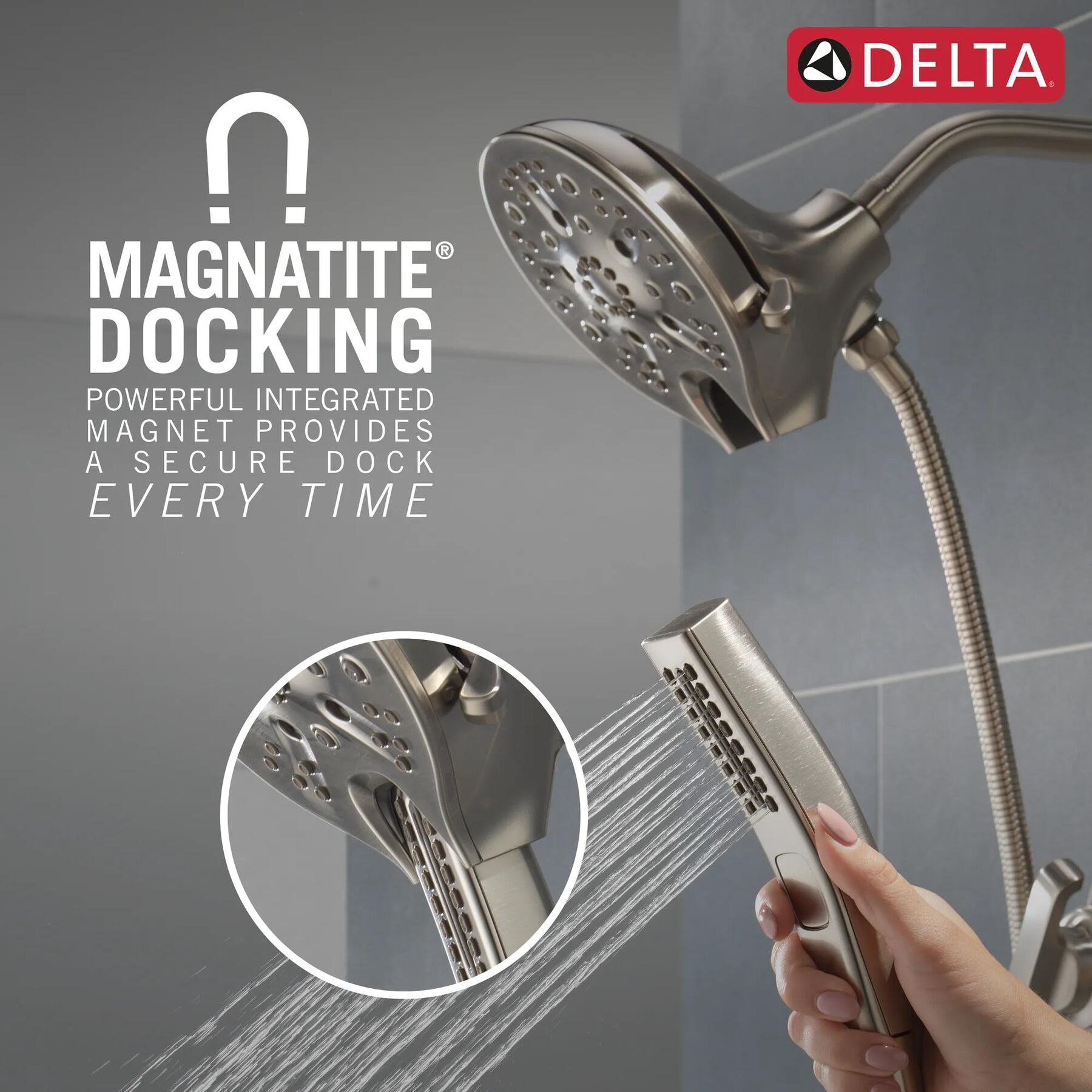 17 Series Shower Trim (Recertified)