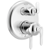 17 Series 3-Setting Integrated Diverter Trim