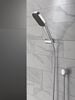 4-Setting Hand Shower with Wall Mount featuring FeatherRain&trade; Spray