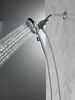 6-Setting SureDock&reg; Magnetic Hand Shower