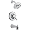 Monitor&reg; 17 Series Traditional H<sub>2</sub>Okinetic&reg; Tub & Shower Trim