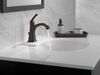 Centerset Bathroom Faucet