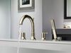 Roman Tub Trim
