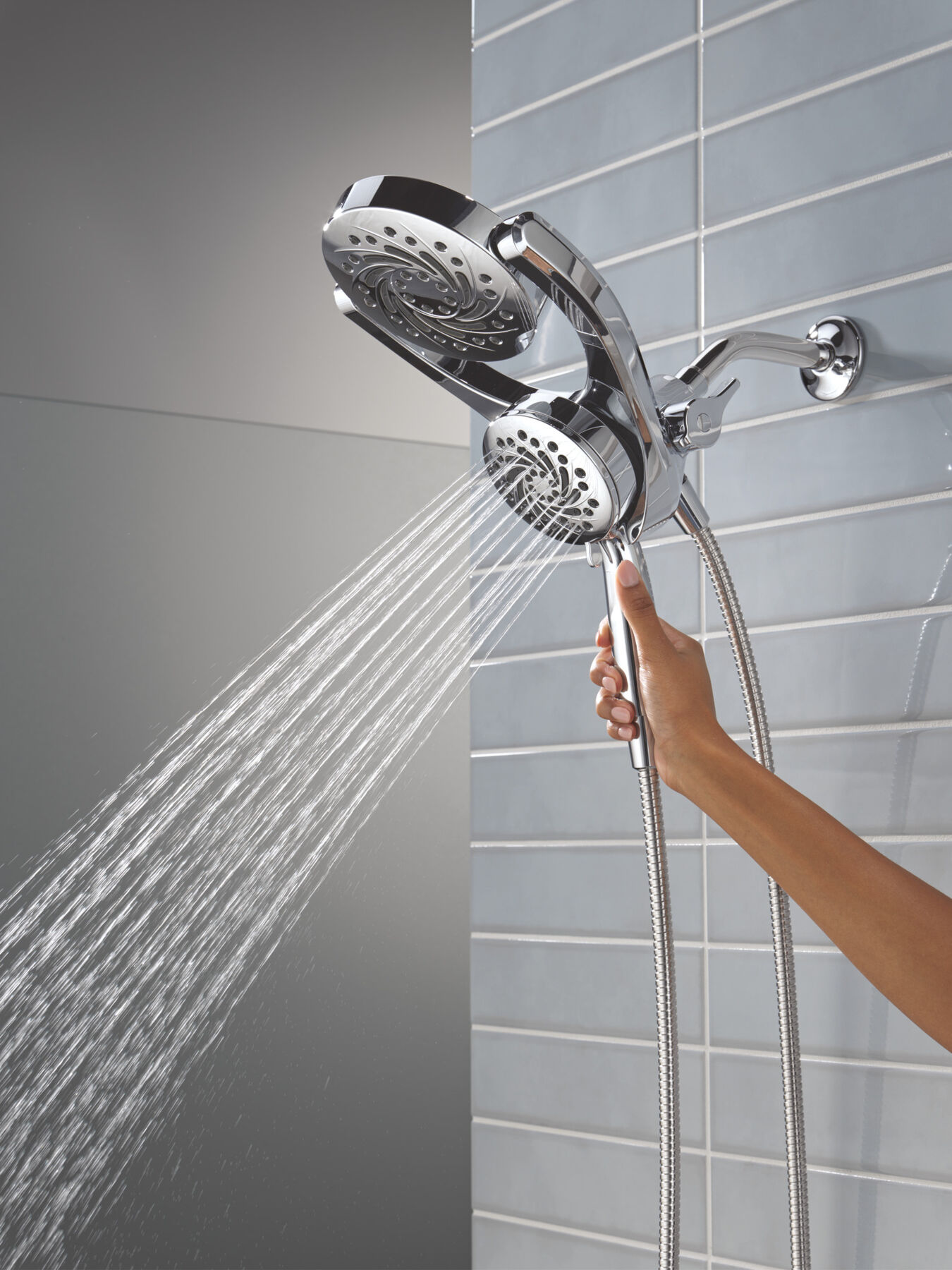5-Setting HydroRain&reg; with ProClean&reg;