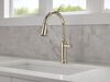 Single Handle Pull-Down Kitchen Faucet