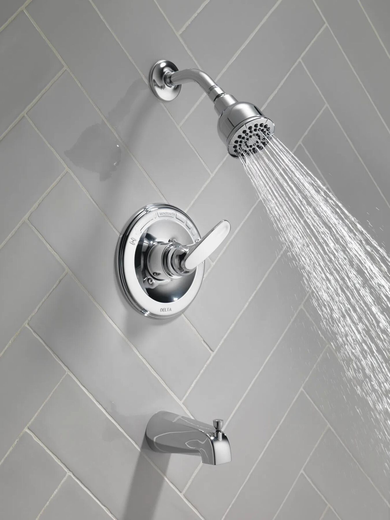 Monitor&reg; 13 Series Tub & Shower Trim
