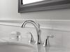 Two Handle Widespread Bathroom Faucet