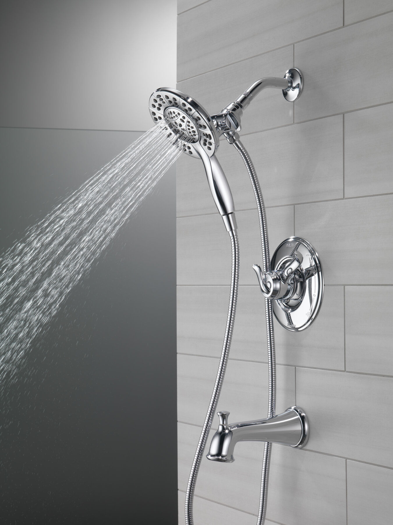In2ition&reg; Tub/Shower Trim 17S (Recertified)
