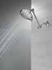 Bell Shower Head with Adjustable Arm Extender (Recertified)