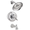 Monitor&reg; 17 Series H<sub>2</sub>Okinetic&reg; Tub & Shower Trim