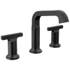 Two Handle Widespread Bathroom Faucet