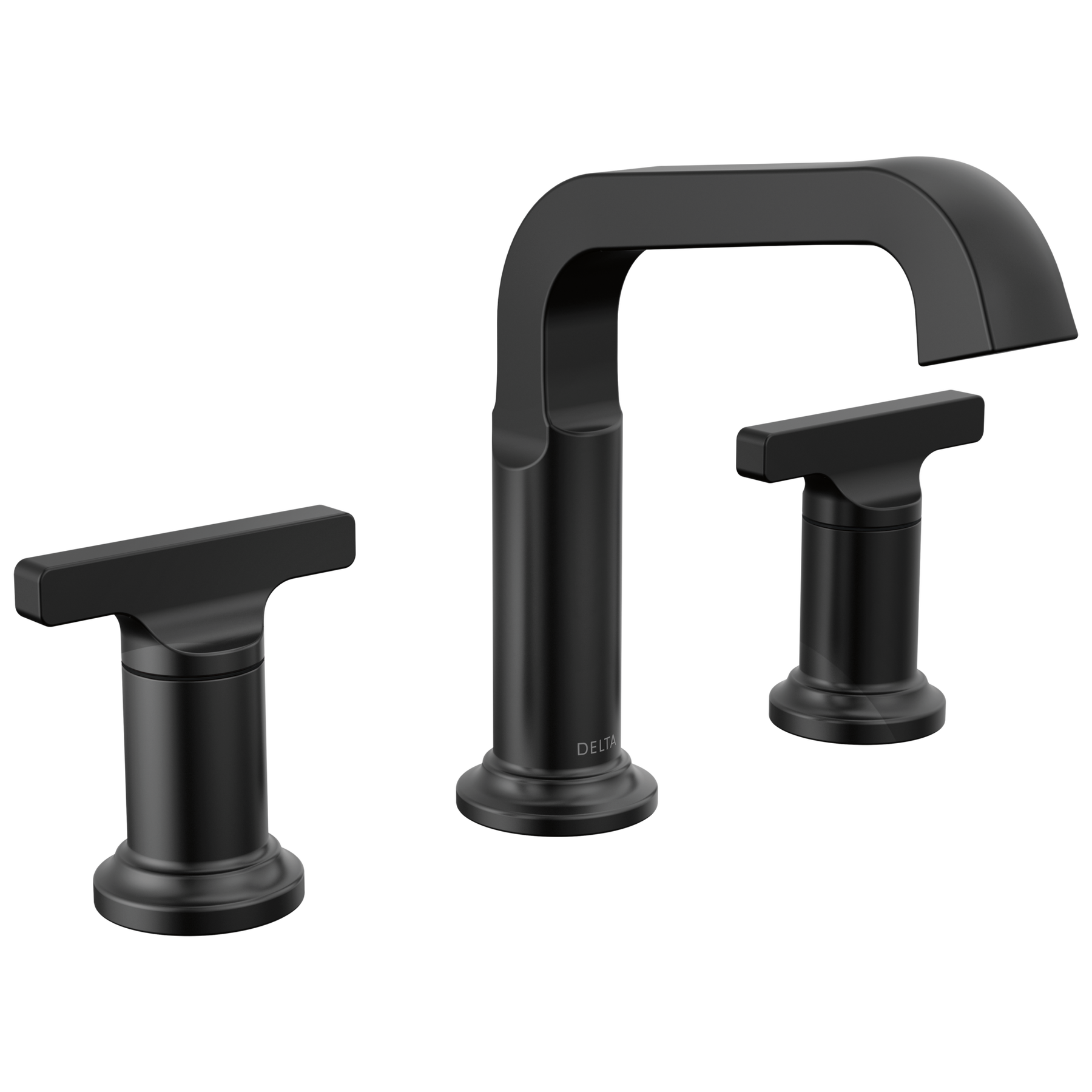 Two Handle Widespread Bathroom Faucet