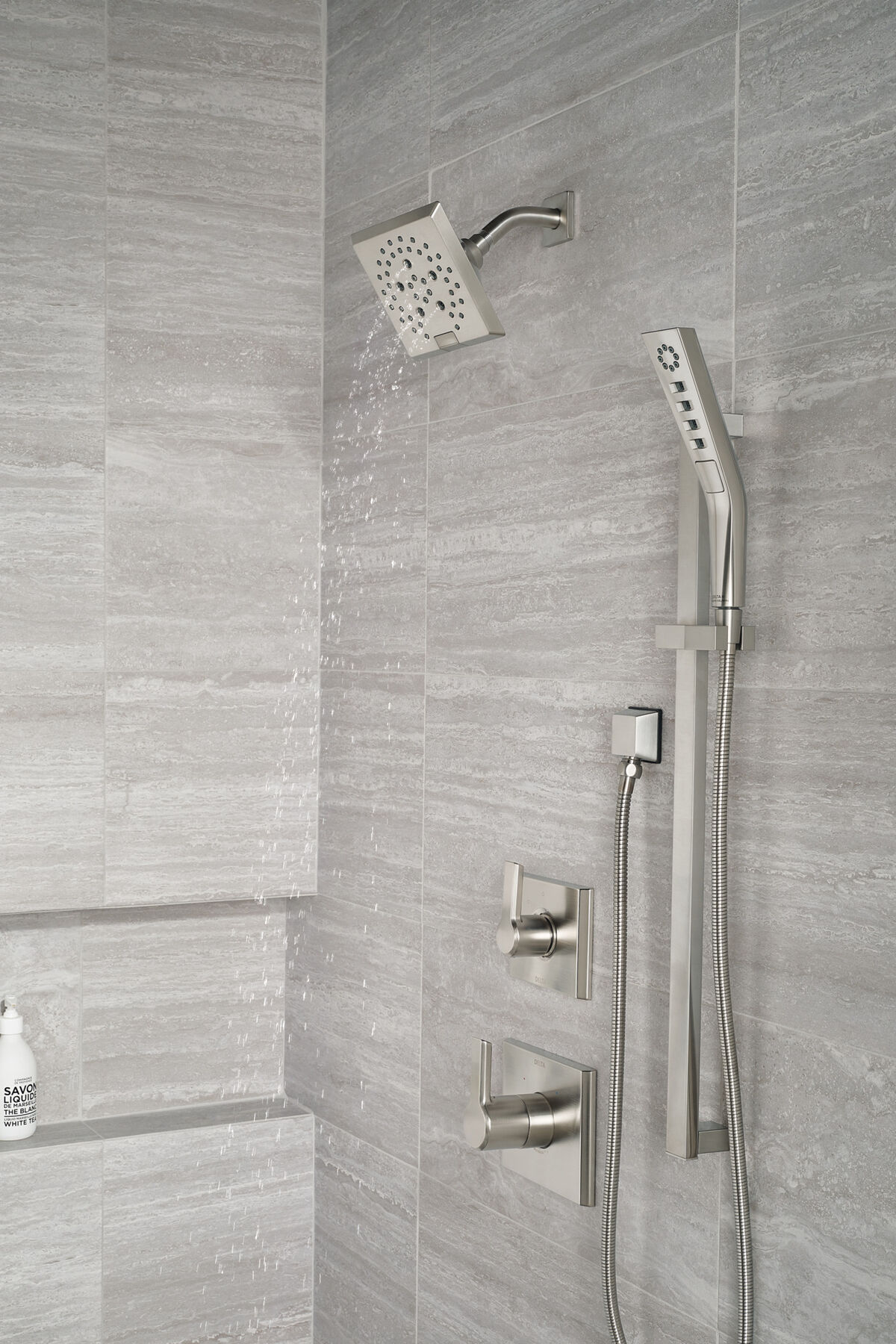 Square Wall Elbow for Hand Shower