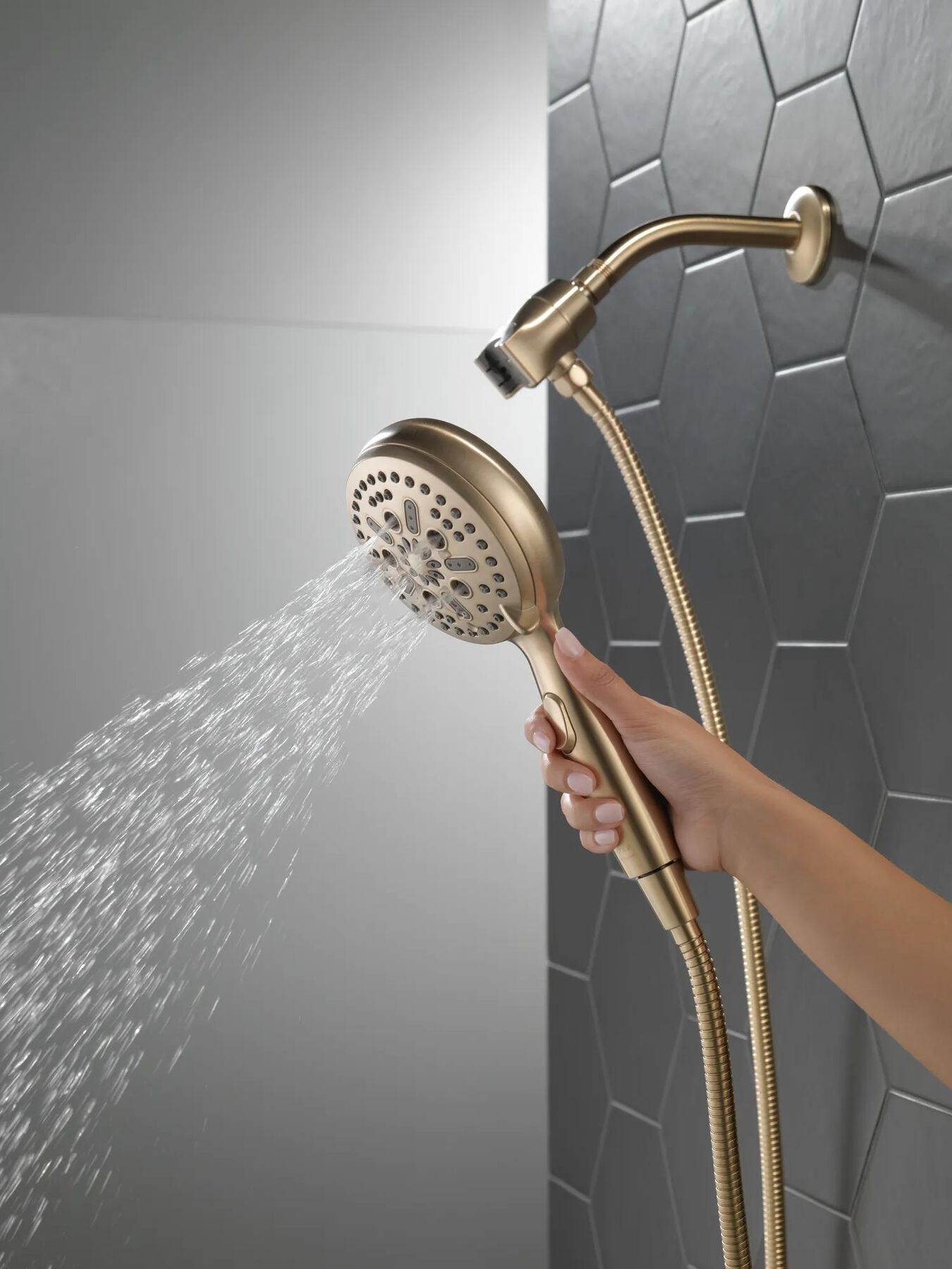 SureDock&reg; Magnetic Hand Shower 1.75 GPM (Recertified)