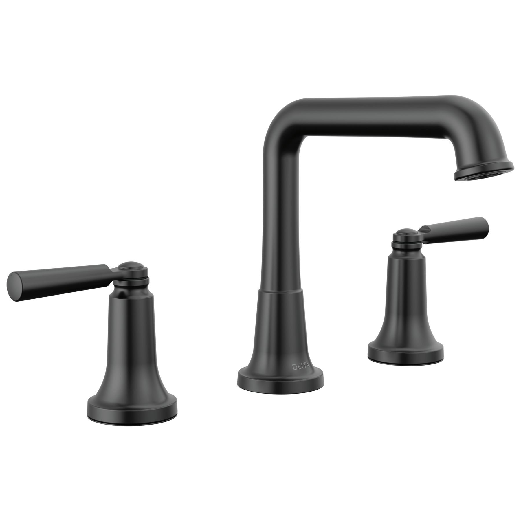 Two Handle Widespread Bathroom Faucet