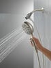 6-Setting SureDock&reg; Magnetic Hand Shower