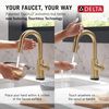Touch2O&reg; Bar / Prep Faucet with Touchless Technology